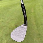 Calong Rich Golf Wedges Set with Stiff Steel Shaft
