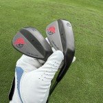 Calong Rich Golf Wedges Set with Stiff Steel Shaft