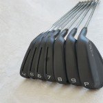 Tour Edge 770 Black Golf Irons Set