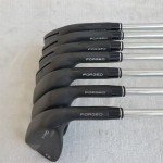 Tour Edge 770 Black Golf Irons Set