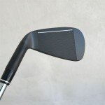 Tour Edge 770 Black Golf Irons Set