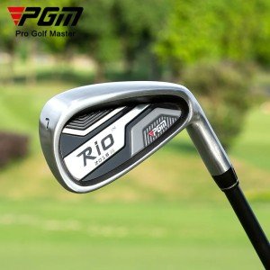 PGM Men's Stainless Steel 7 Iron Golf Club