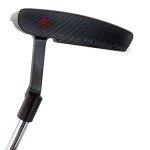 GSP-004/B Steel Shaft Golf Putter - 33-35 Inch