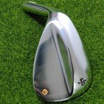 Left-Handed Forged Golf Wedge Set - 48-60 Deg