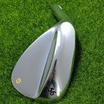 Left-Handed Forged Golf Wedge Set - 48-60 Deg