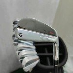 Tour Edge P7/TW Golf Irons Set with Head Cover