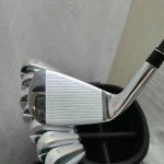 Tour Edge P7/TW Golf Irons Set with Head Cover