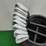 Tour Edge P7/TW Golf Irons Set with Head Cover