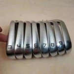 Tour Edge P7/TW Golf Irons Set with Head Cover