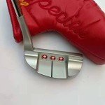 Small Semicircle Golf Putters with Logo Cover