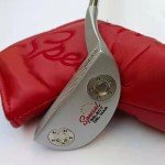 Small Semicircle Golf Putters with Logo Cover