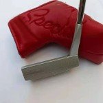 Small Semicircle Golf Putters with Logo Cover