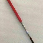 Small Semicircle Golf Putters with Logo Cover