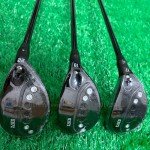 0317X Rescue Hybrid Golf Clubs with Graphite Shaft
