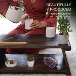 Premium Japanese Meditation Altar Table – Uji Mesa