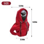 Cool Mini Hoodie for Jeep Gear Shift Knob