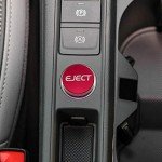 Billet Aluminum Cigarette Lighter Cover for Jeep