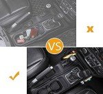 Jeep Wrangler JL JLU & Gladiator Gear Tray