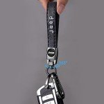 Leather Jeep Keychain: Stylish Accessory for All Models