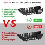 Jeep Wrangler & Gladiator Door Pocket Storage Boxes