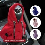 Cool Mini Hoodie for Jeep Gear Shift Knob