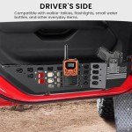 Jeep Wrangler & Gladiator Door Pocket Storage Boxes