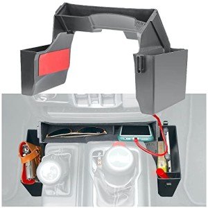Center Console Organizer for Jeep Gladiator & Wrangler