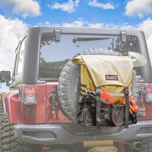 ALL-TOP Spare Tire Trash Bag for Jeep & Truck