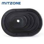 Jeep Wrangler JK Gear Shifter Boot Cover