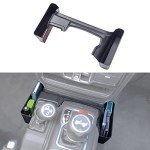 Jeep Wrangler & Gladiator Console Organizer Tray