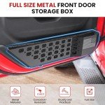Jeep Wrangler & Gladiator Door Pocket Storage Boxes