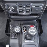 Jeep Wrangler & Gladiator Console Organizer Tray