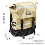 ALL-TOP Spare Tire Trash Bag for Jeep & Truck