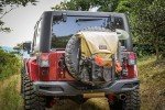 ALL-TOP Spare Tire Trash Bag for Jeep & Truck