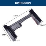 Jeep Wrangler & Gladiator Console Organizer Tray