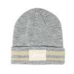 Grey Jeep Sportiqe Max Beanie for Comfort