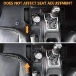 Jeep Wrangler Gladiator Gear Shift Console Organizer