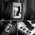 Aluminum Gear Shift Box Cover for Jeep Wrangler