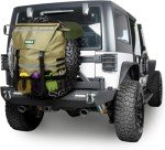 WITSTEP Offroad Spare Tire Trash Bag 40