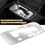 Aluminum Gear Shift Box Cover for Jeep Wrangler