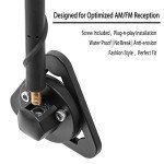 BASIKER 7-Inch Antenna for Jeep Wrangler & Gladiator