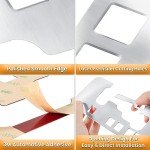 Aluminum Gear Shift Box Cover for Jeep Wrangler