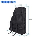 SUPAREE Roll Bar Storage Bag for Jeep Wrangler