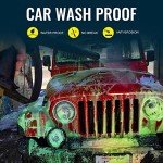 BASIKER 7-Inch Antenna for Jeep Wrangler & Gladiator