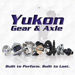 Yukon Gear & Axle 4.88 Ratio Kit for Jeep JK
