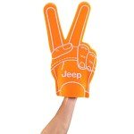 Jeep Wave Foam Finger Accessory