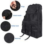 SUPAREE Roll Bar Storage Bag for Jeep Wrangler