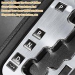Aluminum Gear Shift Box Cover for Jeep Wrangler