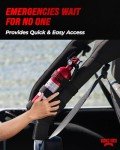 Jeep Fire Extinguisher Mount - Easy Install Accessory
