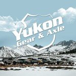 Yukon Gear & Axle 4.88 Ratio Kit for Jeep JK
